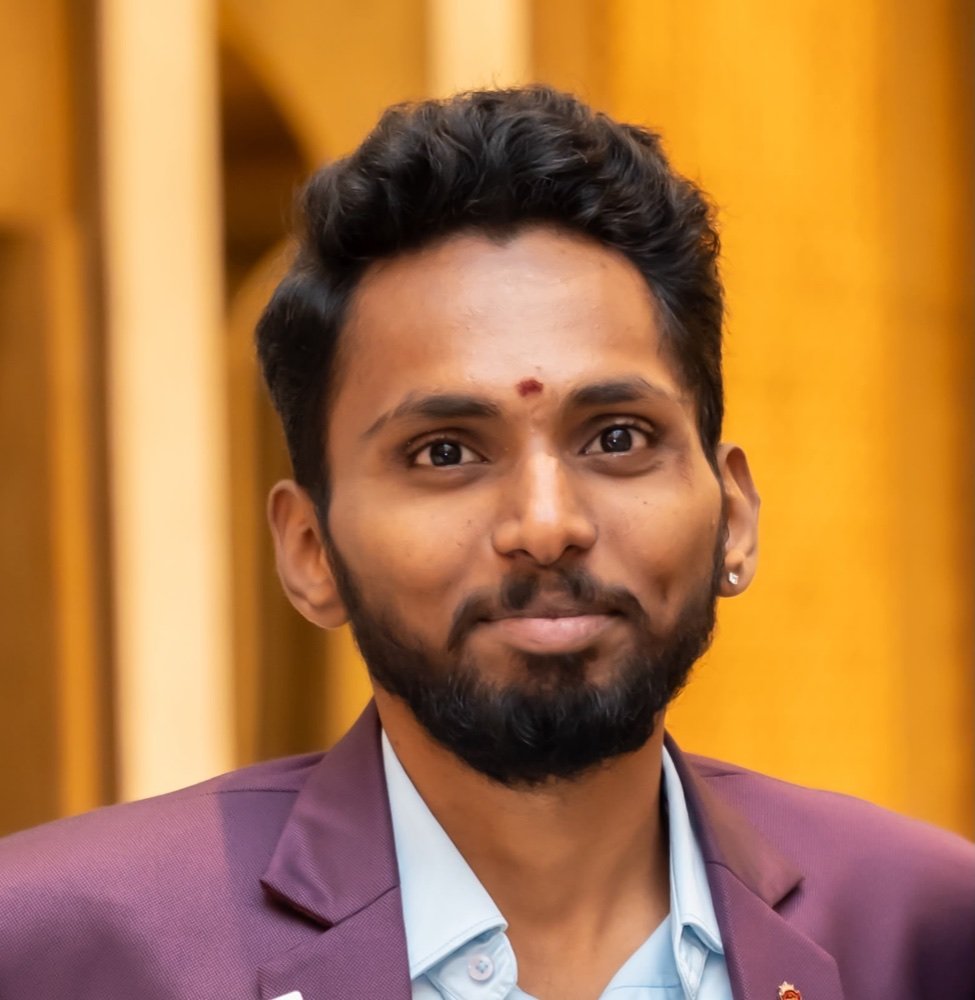 Kranthi Vidhatha, founder and lead mentor of Kravos Concept