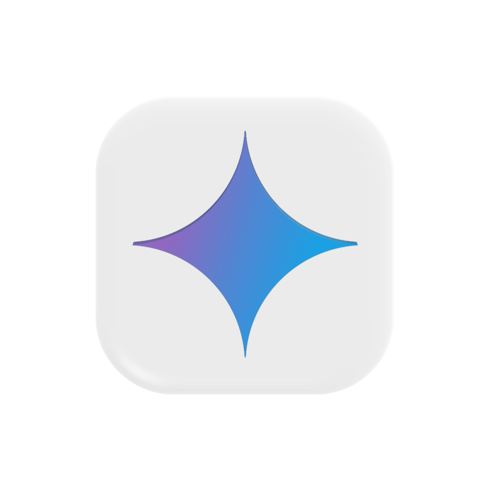 Gemini — tool taught in the Kravos Concept digital marketing course